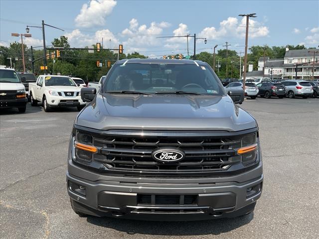 new 2024 Ford F-150 car, priced at $61,930