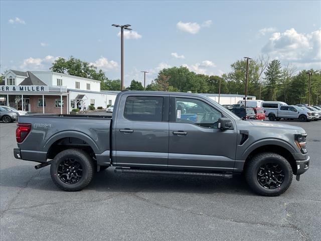 new 2024 Ford F-150 car, priced at $59,835