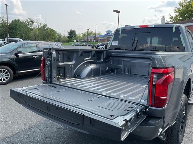 new 2024 Ford F-150 car, priced at $59,835