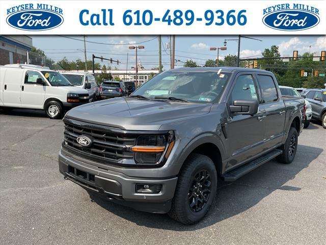 new 2024 Ford F-150 car, priced at $61,930