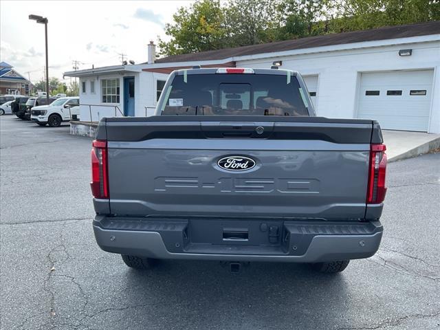 new 2024 Ford F-150 car, priced at $61,930