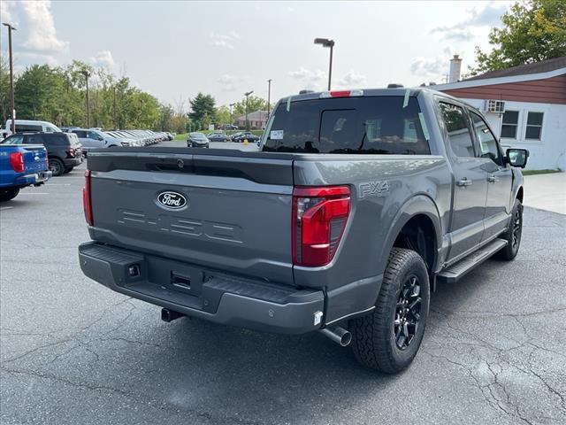 new 2024 Ford F-150 car, priced at $59,835