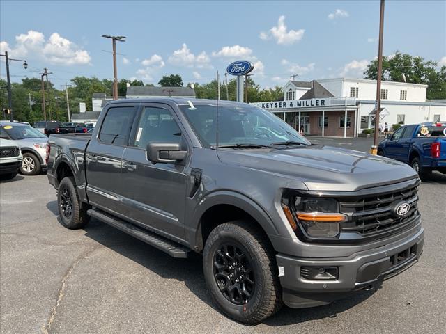 new 2024 Ford F-150 car, priced at $59,835