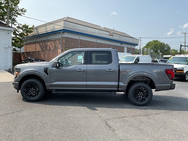 new 2024 Ford F-150 car, priced at $61,930