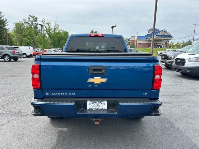 used 2018 Chevrolet Silverado 1500 car, priced at $30,995