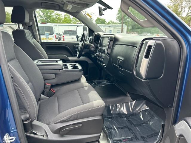 used 2018 Chevrolet Silverado 1500 car, priced at $30,995