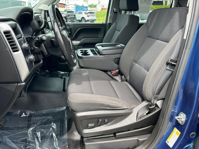 used 2018 Chevrolet Silverado 1500 car, priced at $30,995