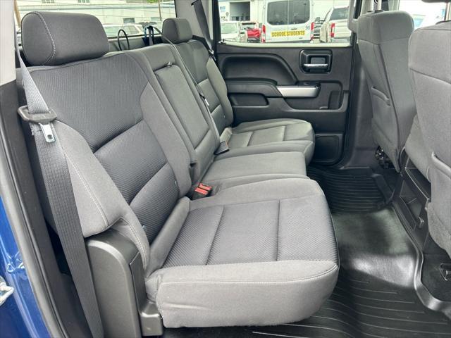 used 2018 Chevrolet Silverado 1500 car, priced at $30,995