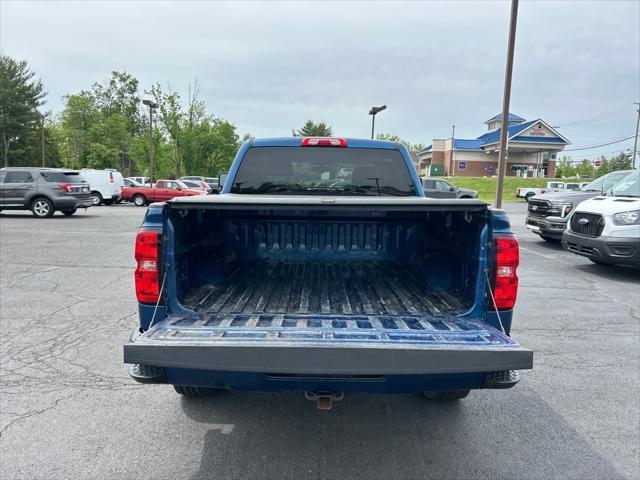 used 2018 Chevrolet Silverado 1500 car, priced at $30,995