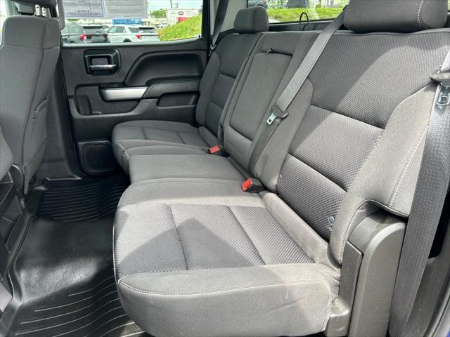 used 2018 Chevrolet Silverado 1500 car, priced at $30,995
