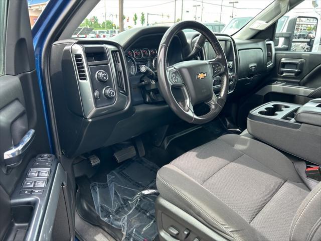 used 2018 Chevrolet Silverado 1500 car, priced at $30,995