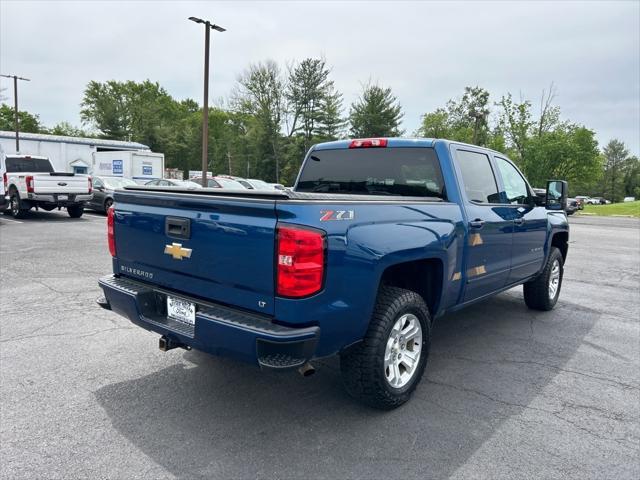 used 2018 Chevrolet Silverado 1500 car, priced at $30,995