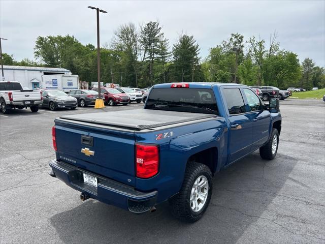 used 2018 Chevrolet Silverado 1500 car, priced at $30,995
