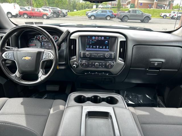 used 2018 Chevrolet Silverado 1500 car, priced at $30,995