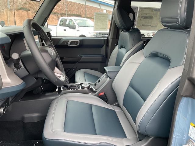 new 2024 Ford Bronco car, priced at $54,450