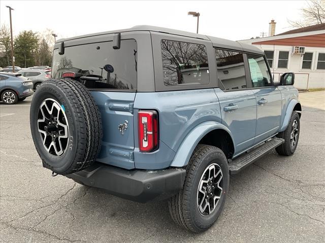 new 2024 Ford Bronco car, priced at $54,450