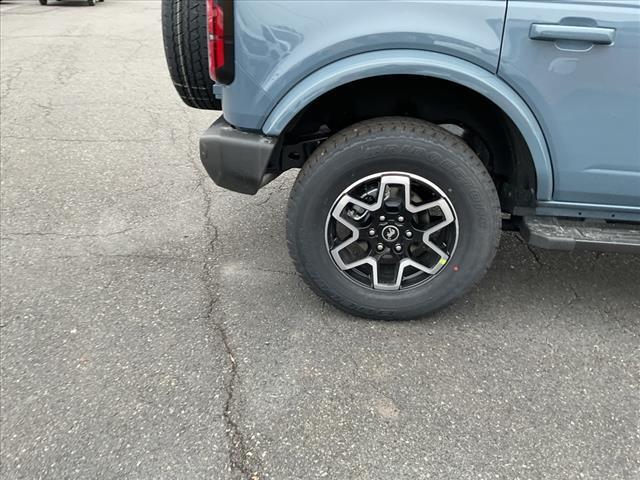 new 2024 Ford Bronco car, priced at $54,450