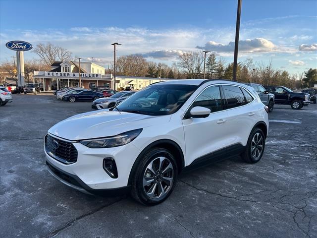 used 2023 Ford Escape car, priced at $29,495