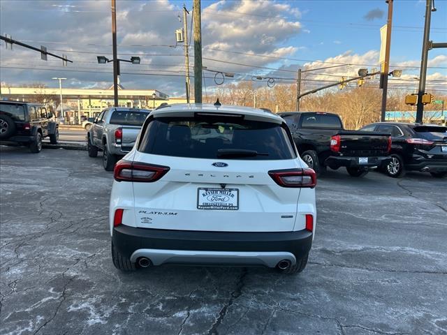 used 2023 Ford Escape car, priced at $29,495