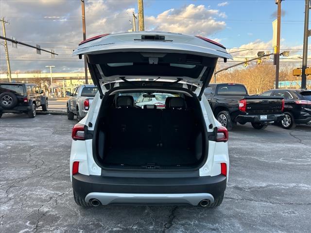 used 2023 Ford Escape car, priced at $29,495