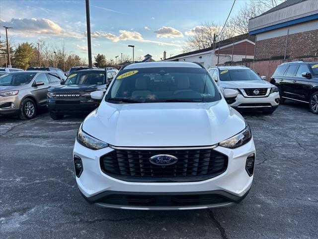 used 2023 Ford Escape car, priced at $29,495