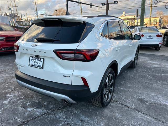 used 2023 Ford Escape car, priced at $29,495