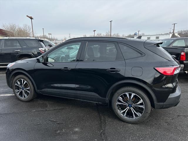 used 2022 Ford Escape car, priced at $20,995