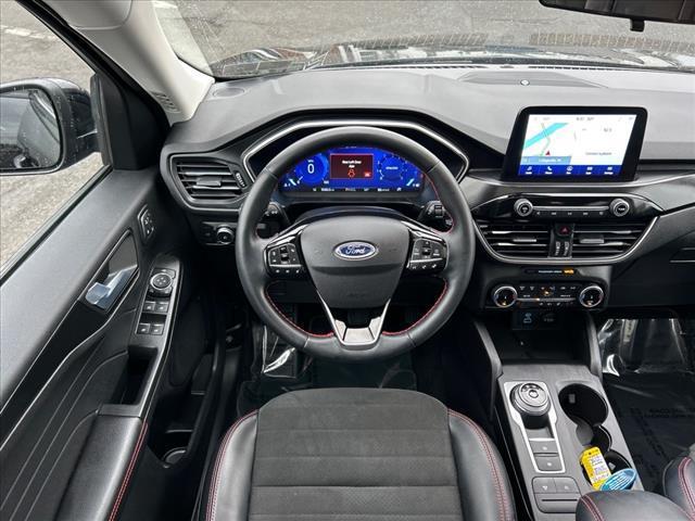 used 2022 Ford Escape car, priced at $21,495