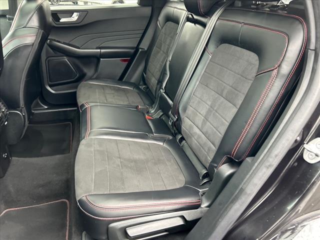 used 2022 Ford Escape car, priced at $21,495