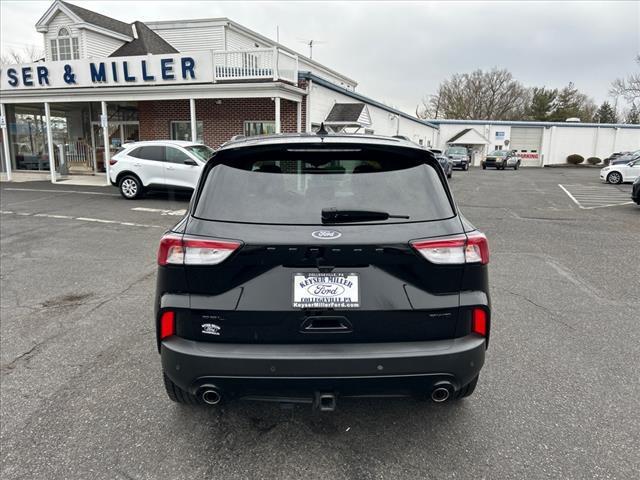 used 2022 Ford Escape car, priced at $21,495