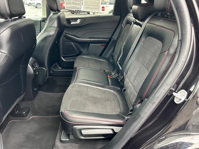 used 2022 Ford Escape car, priced at $21,495