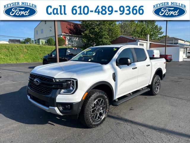 used 2024 Ford Ranger car, priced at $38,995