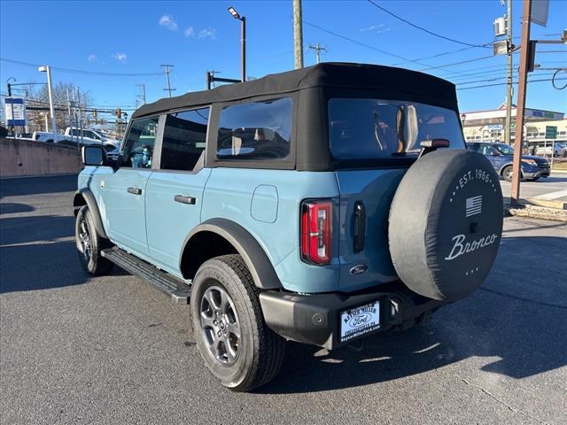 used 2021 Ford Bronco car, priced at $33,495