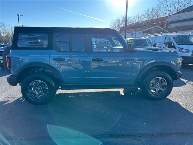 used 2021 Ford Bronco car, priced at $33,495