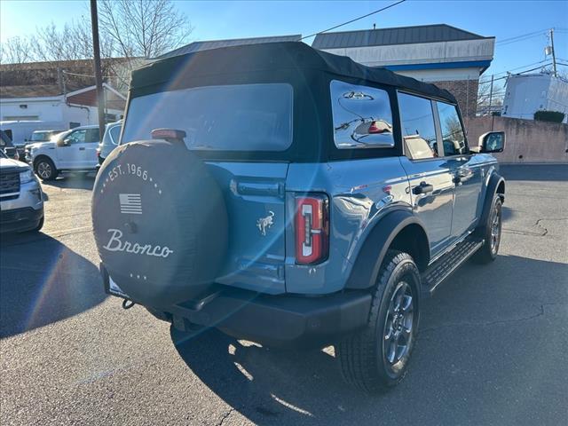 used 2021 Ford Bronco car, priced at $33,495