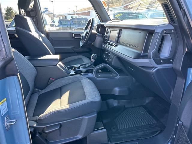 used 2021 Ford Bronco car, priced at $33,495