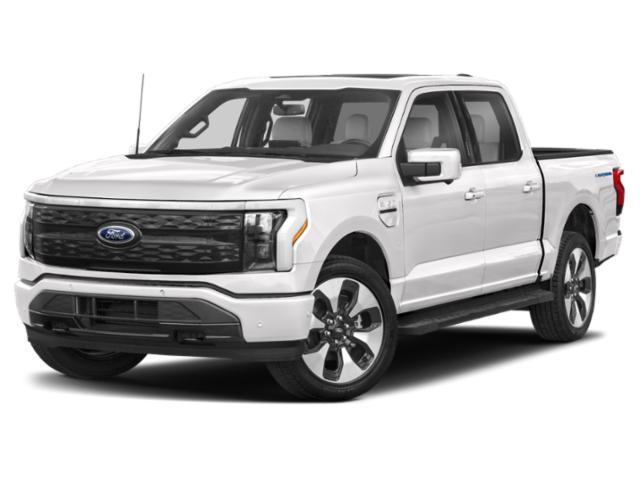 new 2024 Ford F-150 Lightning car, priced at $85,735