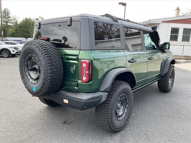 new 2024 Ford Bronco car, priced at $56,705