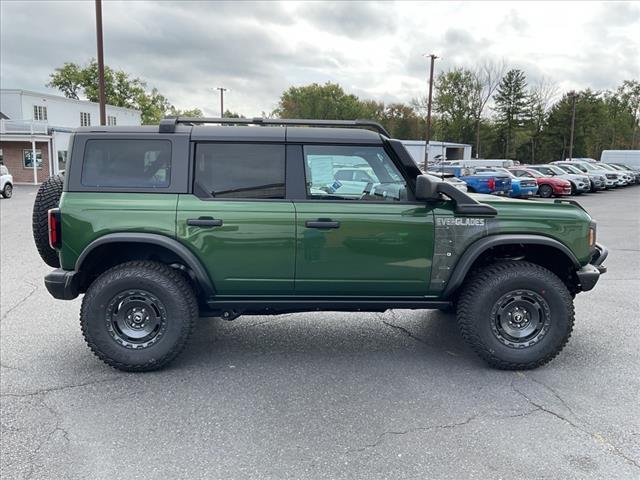 new 2024 Ford Bronco car, priced at $56,705