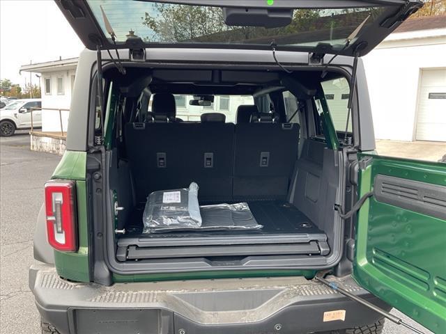 new 2024 Ford Bronco car, priced at $56,705