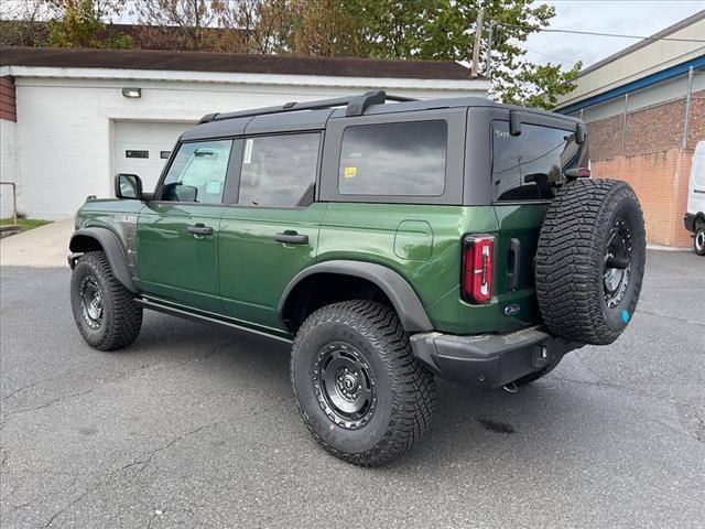 new 2024 Ford Bronco car, priced at $56,705