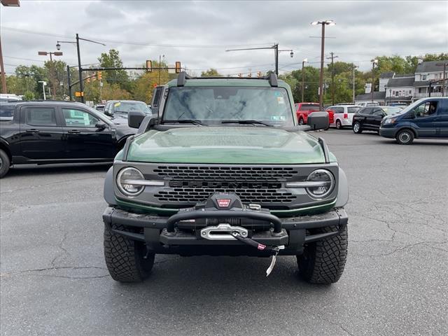 new 2024 Ford Bronco car, priced at $56,705