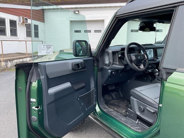 new 2024 Ford Bronco car, priced at $56,705