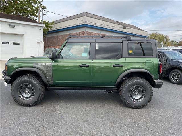 new 2024 Ford Bronco car, priced at $56,705