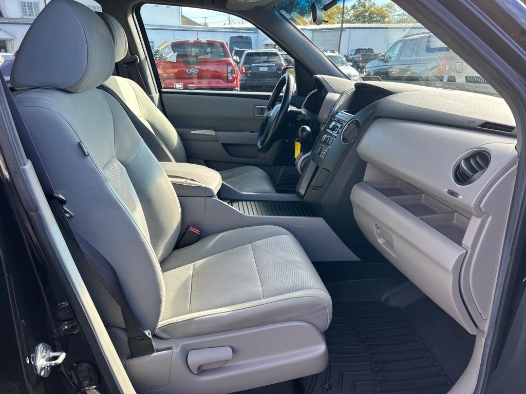 used 2012 Honda Pilot car, priced at $9,995