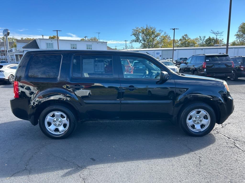 used 2012 Honda Pilot car, priced at $9,995