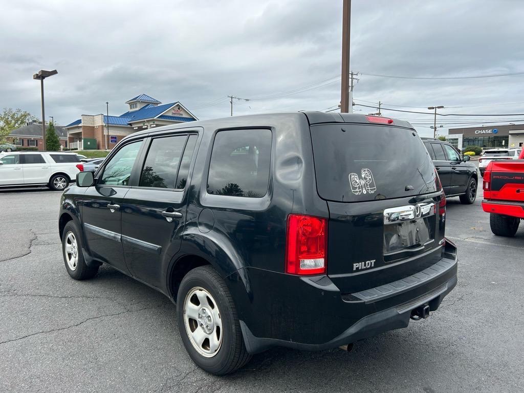 used 2012 Honda Pilot car, priced at $9,995