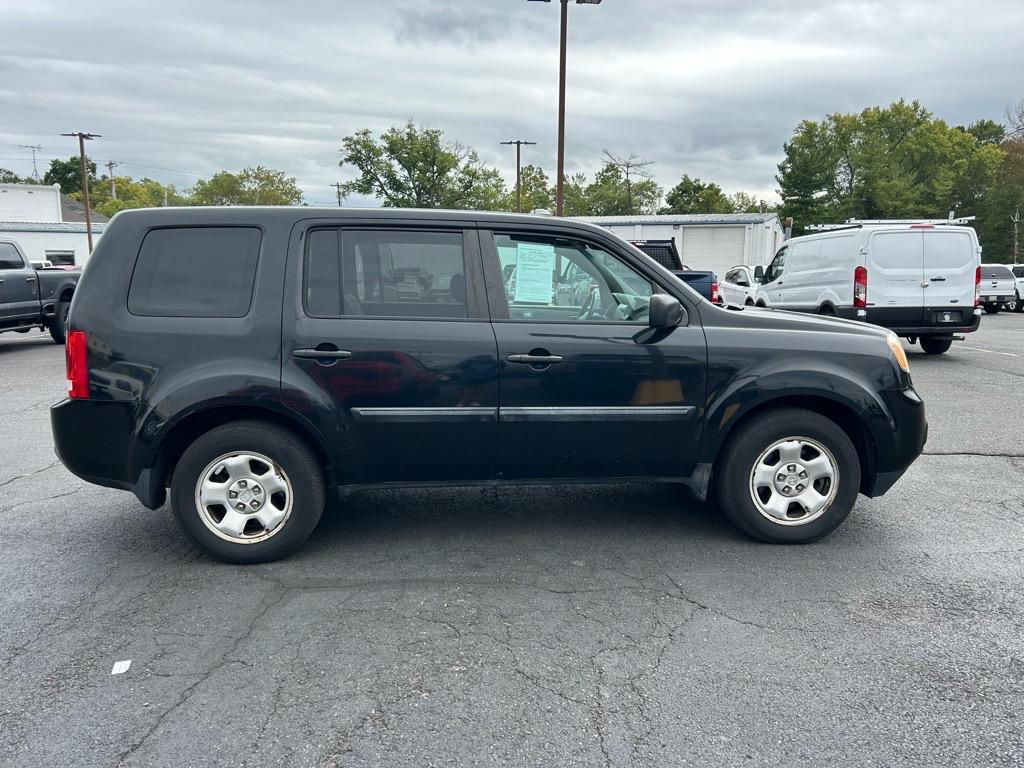 used 2012 Honda Pilot car, priced at $9,995