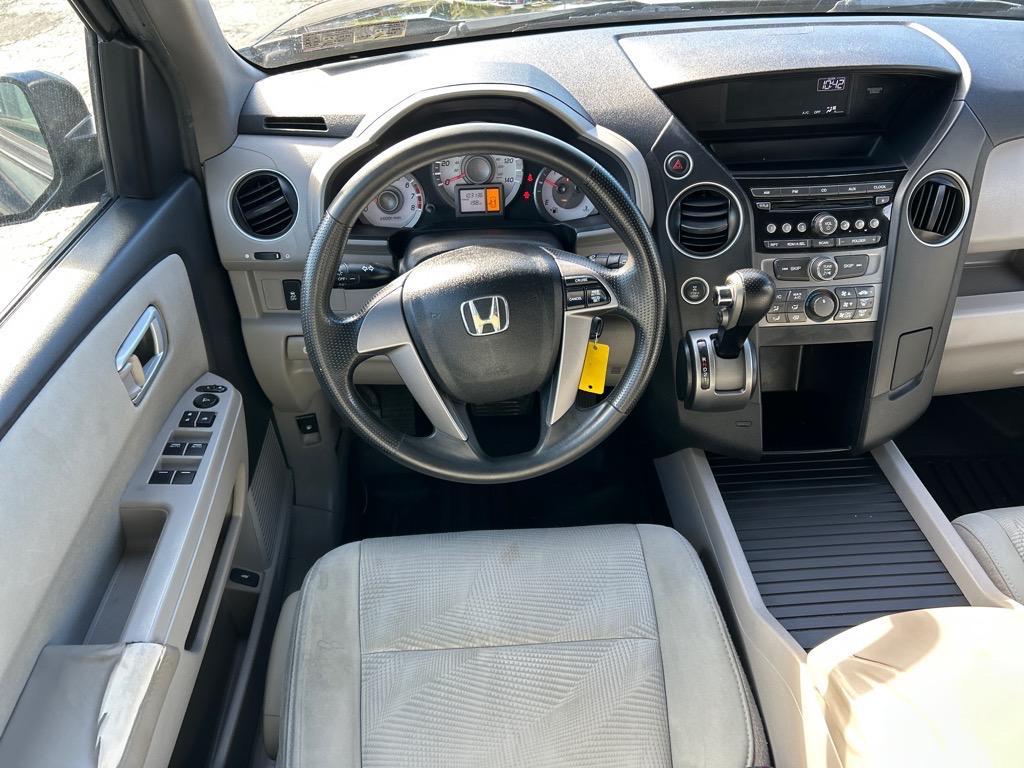 used 2012 Honda Pilot car, priced at $9,995