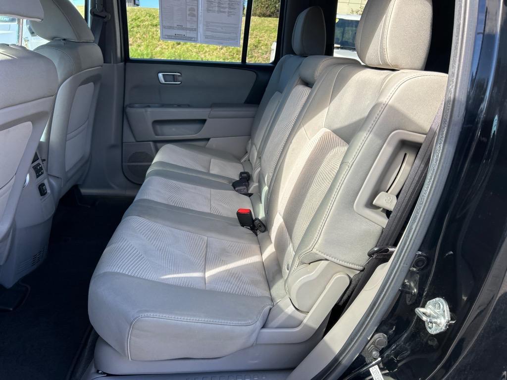 used 2012 Honda Pilot car, priced at $9,995